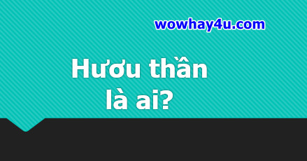 Hươu thần là ai? Điều đặc biệt về Hươu thần chưa ai biết