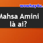 Mahsa Amini là ai? Điều đặc biệt về Mahsa Amini chưa ai biết