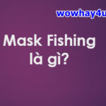 Mask Fishing là gì? Điều đặc biệt về Mask Fishing