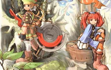 6 game nhập vai PS1 với hành động chiến đấu thời gian thực