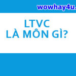 ltvc là môn gì? Đúng nhất