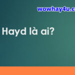 Hayd là ai? Điều đặc biệt về Hayd bạn chưa biết