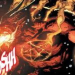 Sabbac là ai? Điều đáng sợ về phản diện chính phim Black Adam