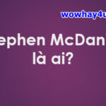 Stephen McDaniel là ai? Điều đáng sợ về Stephen McDaniel