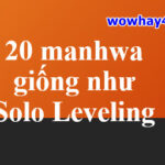 20 manhwa giống như Solo Leveling hay nhất nên đọc