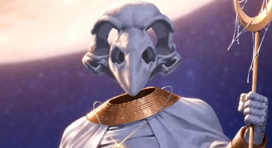 Các vị thần Ai Cập quyền năng nhất trong truyện tranh Marvel