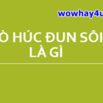 Bò húc đun sôi là gì? Không đọc tối cổ ráng chịu