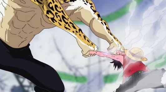 One Piece: Lucci vs Luffy – Ai sẽ thắng?