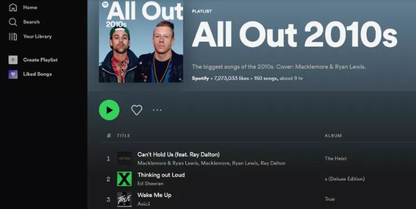 12 web nghe nhạc trực tuyến miễn phí tốt nhất