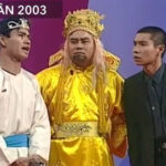 Gặp nhau cuối năm 2003 ai đóng vai Ngọc Hoàng? Đúng nhất