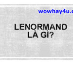 Lenormand là gì? Sự khác biệt giữa Tarot Và Lenormand