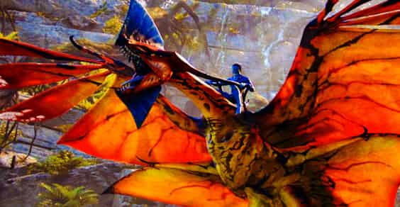 Toruk Makto là gì? Bật mí bí mật Toruk Makto Avatar