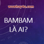 BamBam là ai? Lí do BamBam được gọi là ‘Cỗ máy nhảy’