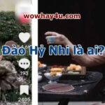 Đào Hỷ Nhi là ai? Bí mật bà hoàng trong biệt phủ phong cách sang chảnh