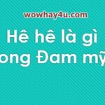 Hê hê là gì trong Đam mỹ? Không đọc tiếc lắm