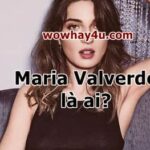 Maria Valverde là ai? Phim và chương trình truyền hình Maria Valverde