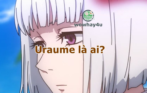 Uraume là ai? Mọi điều về Uraume Jujutsu Kaisen