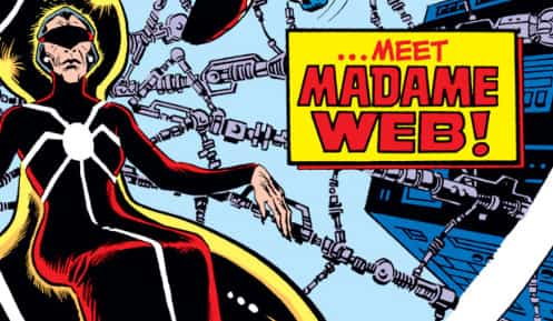 Madame Web là ai? Mọi điều về Madame Web bạn cần biết