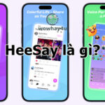 HeeSay là gì? Cách sử dụng HeeSay hẹn hò dễ nhất