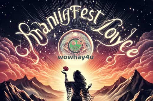 Manifest Love là gì? Cách thể hiện trong 6 bước đơn giản