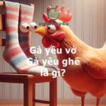 Gà yêu tất là gì? Gà yêu ghế là gì? Giải thích mật ngữ TikTok