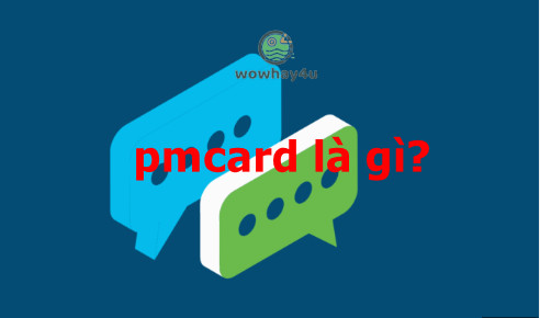 pmcard là gì? Bật mí bí mật chưa ai biết
