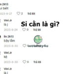 Sỉ cằn là gì? Biết nghĩa rồi thì đừng nói lung tung nhé