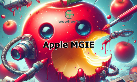 Apple MGIE mang đến trải nghiệm mới cho ngành AI