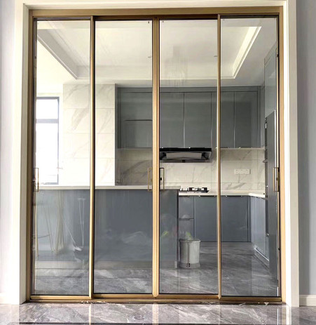 Tại sao cửa kính, vách kính văn phòng ngày càng được ưa chuộng?