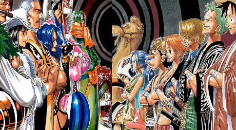 One Piece: Giải thích mọi điều về Arc Arabasta