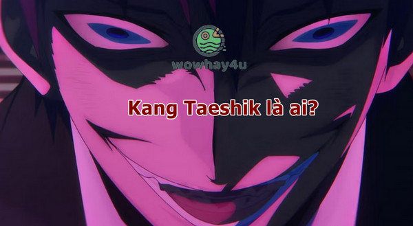 Kang Taeshik là ai? Vai trò đáng gờm Kang Taeshik Solo Leveling