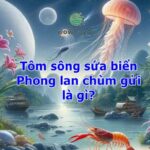 Tôm sông sứa biển nghĩa là gì? Phong lan chùm gửi là gì? Đọc ngay
