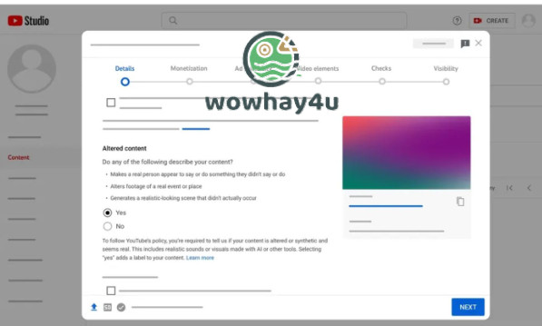 YouTube bắt đầu gắn thẻ video ‘Too good to be true’