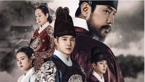 Dàn diễn viên Missing Crown Prince (2024) – Kdrama cổ trang Hàn Quốc