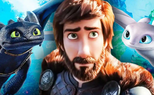 Cách xem movie và chương trình truyền hình How to Train Your Dragon theo thứ tự