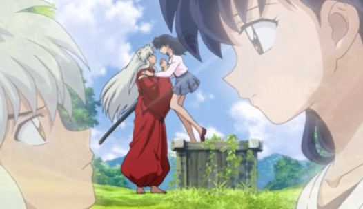 Inuyasha đen tối hơn tôi nghĩ rất nhiều