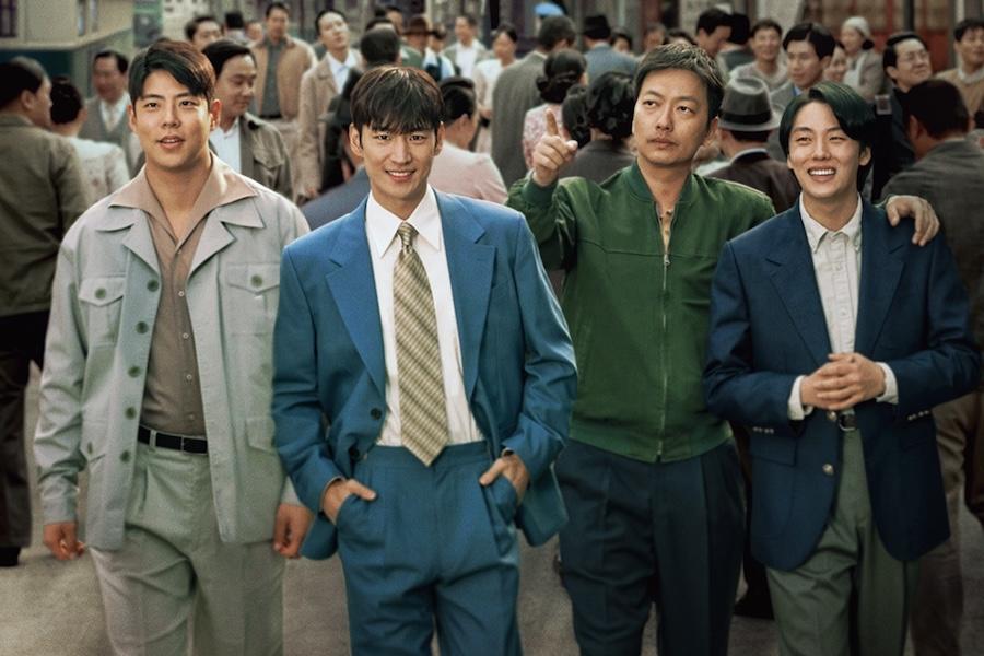 Dàn diễn viên Chief Detective 1958 tôi nghĩ bạn sẽ thích