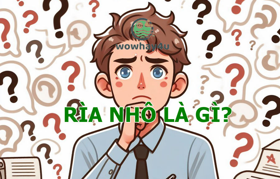 Rìa nhô là gì? Tôi nghĩ lí do các bạn tìm ý nghĩa rìa nhô là đây