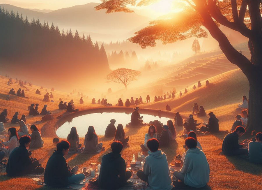 Trend chữa lành là gì? Tôi nghĩ đây là lí do ai cũng muốn chữa lành