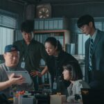 Dàn diễn viên Crash (2024): K-drama hài hành động trên Disney+