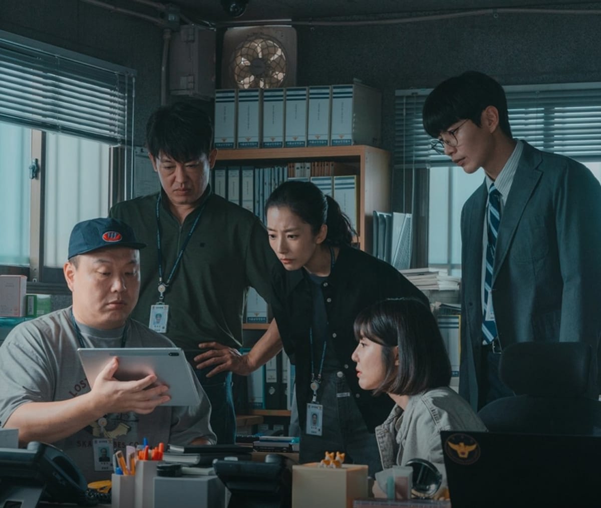 Dàn diễn viên Crash (2024): K-drama hài hành động trên Disney+