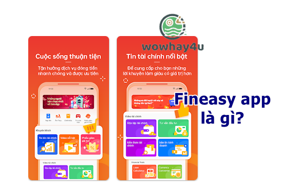 Fineasy app là gì? Đây là cách bạn có thể xóa Fineasy app