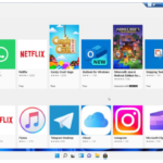 Mua VPS Windows 11 tốc độ cao sử dụng Microsoft Store