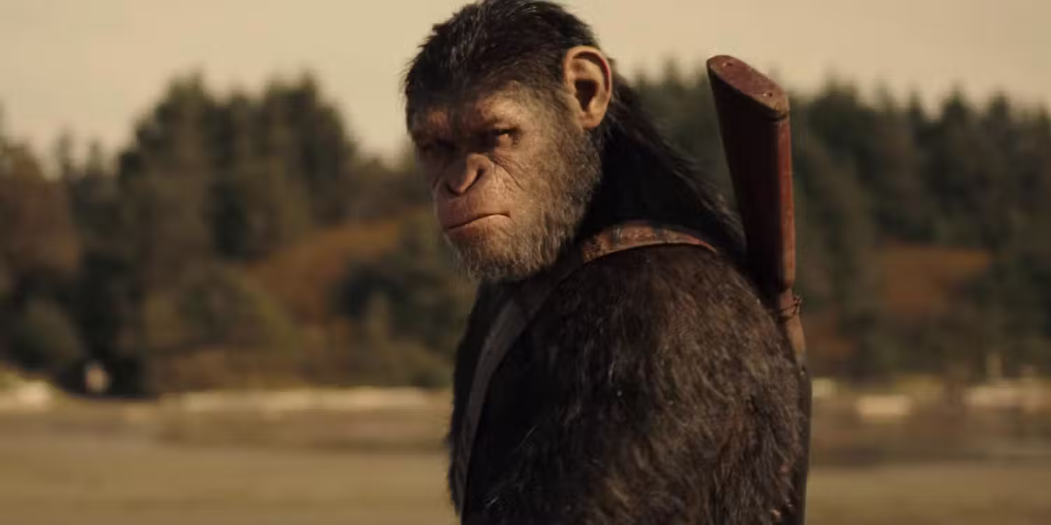 Noa là ai? Mọi điều về tinh tinh Noa trong Kingdom of the Planet of the Apes