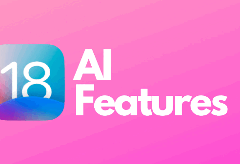 Các tính năng AI mới của iOS 18 sẽ có trên iPhone Các tính năng AI mới của iOS 18 sẽ có trên iPhone