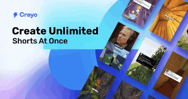 Nâng cấp video TikTok của bạn với Crayo AI Nâng cấp video TikTok của bạn với Crayo AI