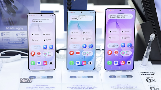 Bảng Giá Quốc Tế Và Việt Nam Của Samsung Galaxy S26 Series: “Kèo” Nào Thơm Nhất Cho Game Thủ Và Creator?