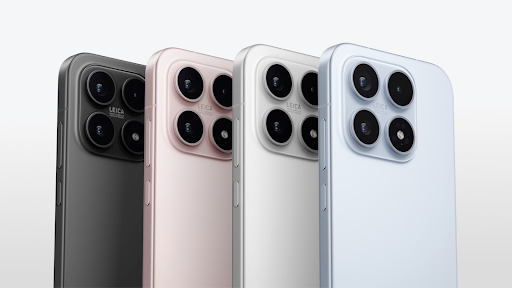 So sánh Xiaomi 17 và Xiaomi 15: Có đáng để nâng cấp lên thế hệ mới?