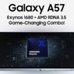 Đánh giá Samsung Galaxy A57: Smartphone siêu mỏng nhưng sở hữu hiệu năng “trạm làm việc” Đánh giá Samsung Galaxy A57: Smartphone siêu mỏng nhưng sở hữu hiệu năng “trạm làm việc”