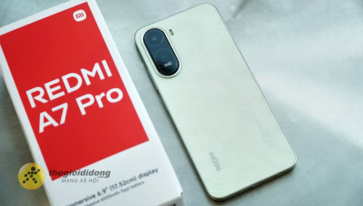 Đánh giá Xiaomi Redmi A7 Pro: 2026 RAM 4GB có đáng lo ngại?